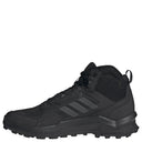 adidas Terrex AX4 Mid GTX Men - Wanderschuh (cblack/carbon/grefou, 45 1/3) - Markenkoffer