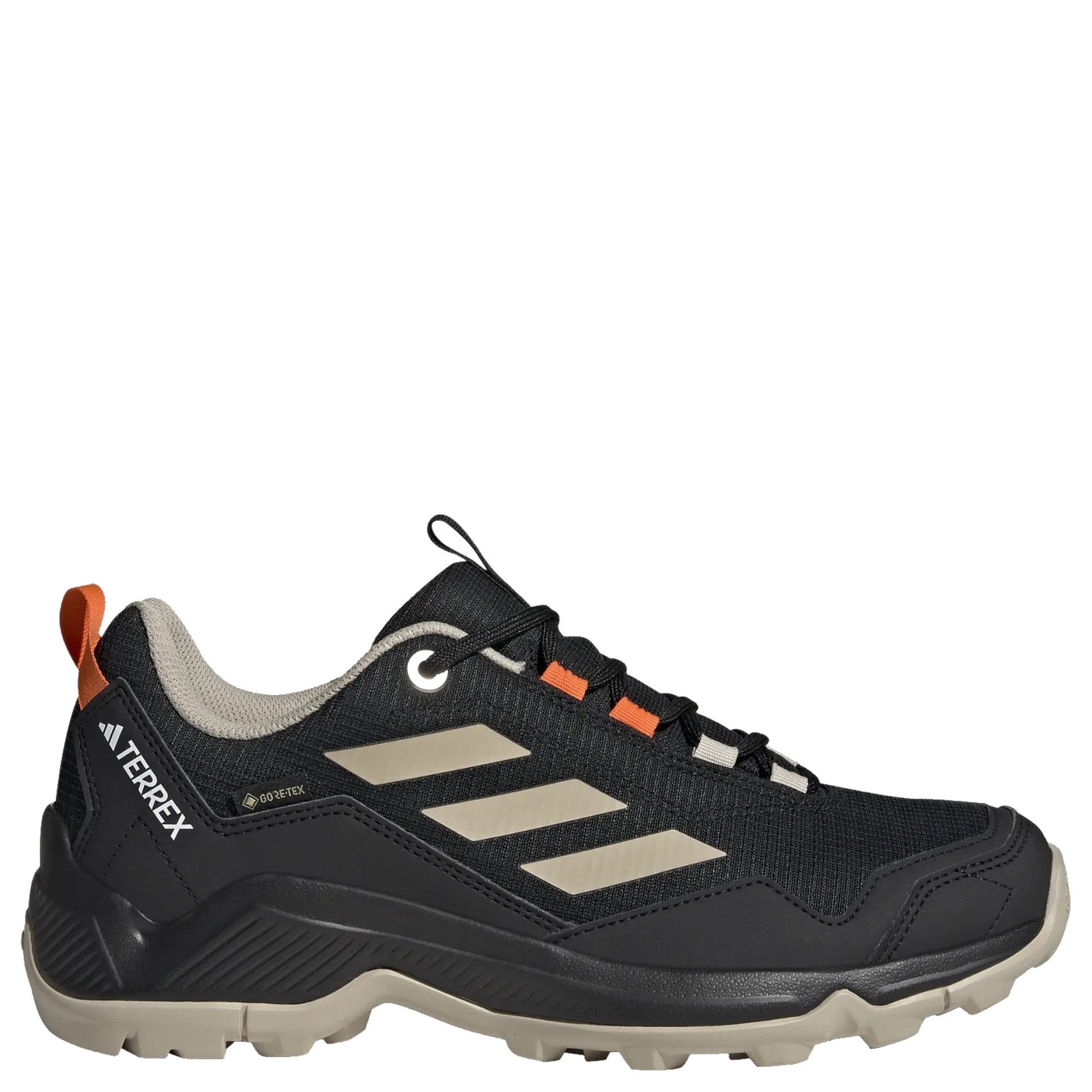 adidas Terrex Eastrail GTX Hiking Shoe Women (core black/wonbei/seimor,  Size: 40 2/3)
