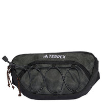 adidas Terrex Multi - Gürteltasche 18 cm (black/white) - Markenkoffer