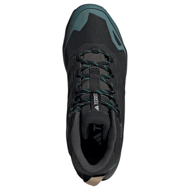 adidas Terrex Skychaser AX5 Mid Core - Tex - Wanderschuhe (core black/carbon/purtea, 44 2/3) - Markenkoffer