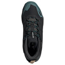 adidas Terrex Skychaser AX5 Mid Core - Tex - Wanderschuhe (core black/carbon/purtea, 45 1/3) - Markenkoffer