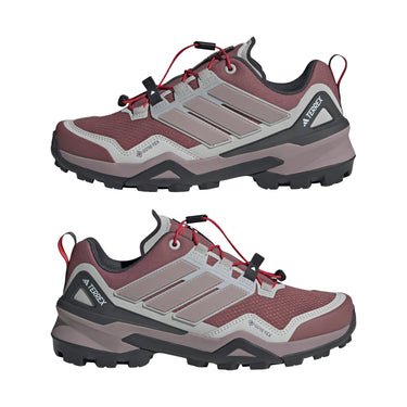 adidas Terrex Skychaser Gore - Tex - Wanderschuh Women (quicri/prlofi/gretwo, 38) - Markenkoffer