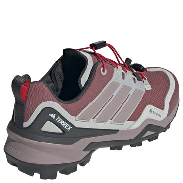 adidas Terrex Skychaser Gore - Tex - Wanderschuh Women (quicri/prlofi/gretwo, 40) - Markenkoffer
