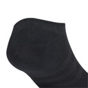 adidas Thin and Ligh No - Show - Socken 3 Paar (black/white, 46 - 48) - Markenkoffer