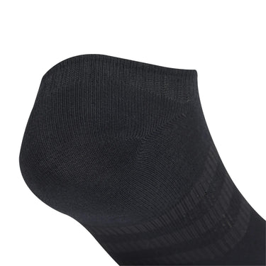 adidas Thin and Ligh No - Show - Socken 3 Paar (black/white, 46 - 48) - Markenkoffer
