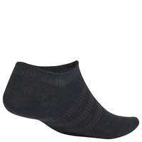 adidas Thin and Ligh No - Show - Socken 3 Paar (black/white, 46 - 48) - Markenkoffer