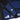 adidas Tiro Duffle 17 - Sporttasche 40 cm XS (darkblue/white) - Markenkoffer