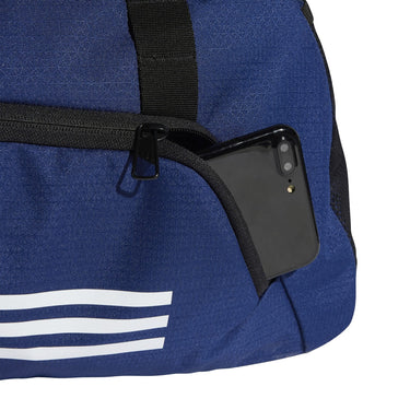adidas Tiro Duffle 30 - Sporttasche 50 cm S (darkblue/white) - Markenkoffer