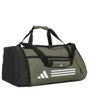 adidas Tiro Duffle 52 - Sporttasche 57 cm M (olistr/white) - Markenkoffer