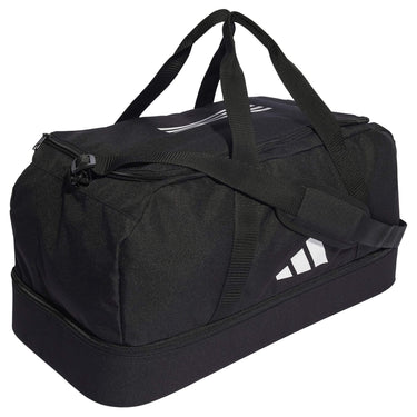 adidas Tiro League - Sporttasche (Bodenfach) 58 cm M (black/white) - Markenkoffer