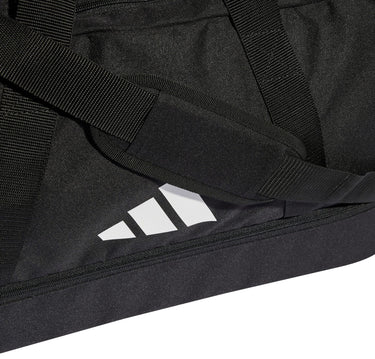 adidas Tiro League - Sporttasche (Bodenfach) 58 cm M (black/white) - Markenkoffer