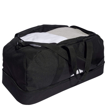 adidas Tiro League - Sporttasche (Bodenfach) 65 cm L (black/white) - Markenkoffer
