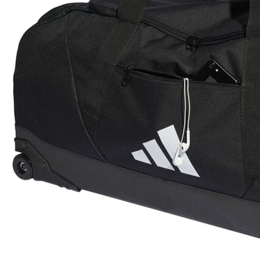 adidas Tiro League Trolley - Sporttasche XL 80 cm (black/white) - Ansicht 5