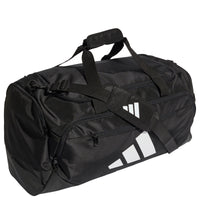 adidas Tra Def Duffle M - Reisetasche M (black/white) - Ansicht 2