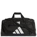 adidas Tra Def Duffle M - Reisetasche M (black/white) - Markenkoffer