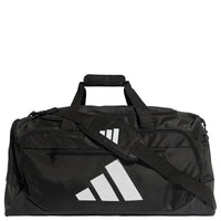 adidas Tra Def Duffle M - Reisetasche M (black/white)