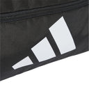 adidas Tra Def Duffle S - Reisetasche S (black/white) - Markenkoffer
