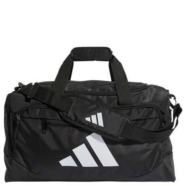 adidas Tra Def Duffle S - Reisetasche S (black/white) - Markenkoffer