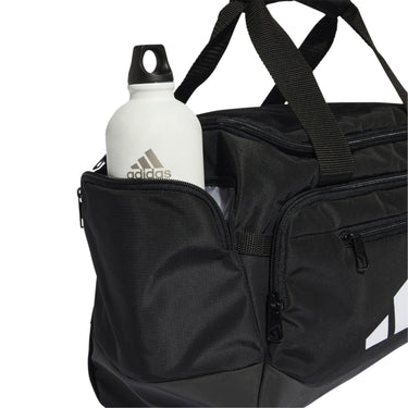 adidas Tra Def Duffle XS - Reisetasche XS (black/white) - Markenkoffer