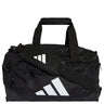 adidas Tra Def Duffle XS - Reisetasche XS (black/white) - Markenkoffer
