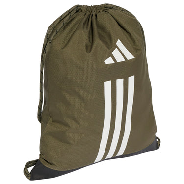 adidas Training - Turnbeutel 47 cm (olive strata/white) - Markenkoffer