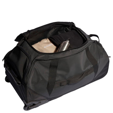 adidas Trolley L - Rollenreisetasche 75 cm (black/white) - Markenkoffer