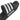 adidas Uni Adilette Shower - Badeschuh (cblack/ftwwht/cblack, 44 2/3) - Markenkoffer