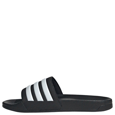 adidas Uni Adilette Shower - Badeschuh (core black/ftwr white/core black, 44 1/2) - Markenkoffer