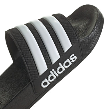 adidas Uni Adilette Shower - Badeschuh (cblack/ftwwht/cblack, 46) - Markenkoffer