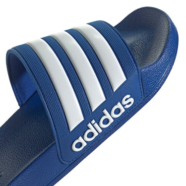 adidas Uni Adilette Shower - Badeschuh GW1048 (royblu/ftwwht/royblu, 42) - Markenkoffer