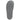 adidas Uni Adilette Shower - Badeschuh GY1891 (grau/weiß/grau, 39 1/3) - Markenkoffer