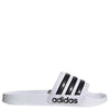 adidas Adilette Shower - Bathing Shoe GZ5921 (cloud white/core black/cloud white, 47)