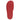 adidas Uni Adilette Shower - Badeschuh GZ5923 (vivid red/ftwr white/vivid red, 47) - Markenkoffer