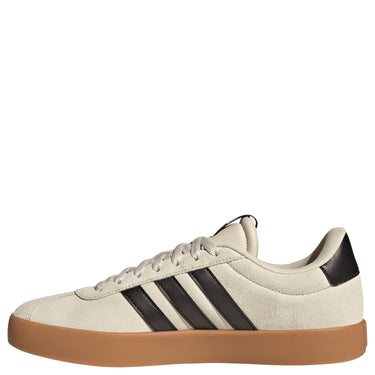 adidas VL Court 3.0 Men - Schuhe (alumin/cblack/goldmt, 43 1/3) - Markenkoffer
