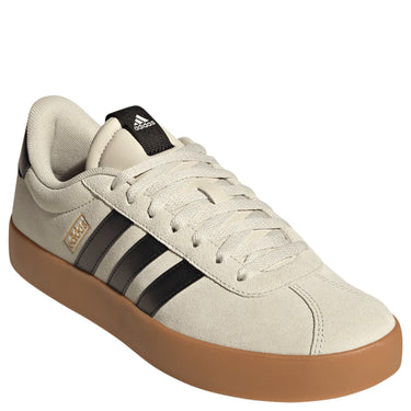 adidas VL Court 3.0 Men - Schuhe (alumin/cblack/goldmt, 44) - Markenkoffer