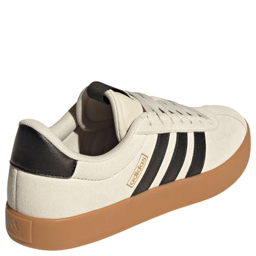 adidas VL Court 3.0 Men - Schuhe (alumin/cblack/goldmt, 44) - Markenkoffer