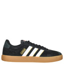 adidas VL Court 3.0 Sneaker - Schuh Men (core black/cloud white/tean victory red, 41 1/3) - Markenkoffer