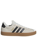 adidas VL Court 3.0 Sneaker - Schuh Women (off white/grey six/gold met., 38 2/3) - Markenkoffer