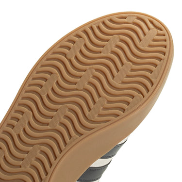 adidas VL Court 3.0 Sneaker - Schuh Women (off white/grey six/gold met., 38 2/3) - Markenkoffer