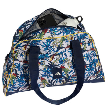 adidas W Farm B Bag - Sporttasche (talc/stfago/dmarin) - Markenkoffer