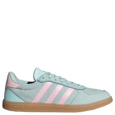 adidas Women Breaknet Sleek - Schuhe (halo mint/clear pink/mint ton, 38) - Markenkoffer
