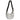 adidas Women Glow - Schultertasche 25 cm (silver metallic/white) - Markenkoffer