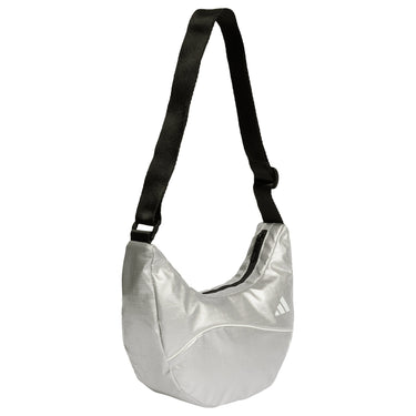 adidas Women Glow - Schultertasche 25 cm (silver metallic/white) - Markenkoffer