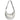 adidas Women Glow - Schultertasche 25 cm (silver metallic/white) - Markenkoffer