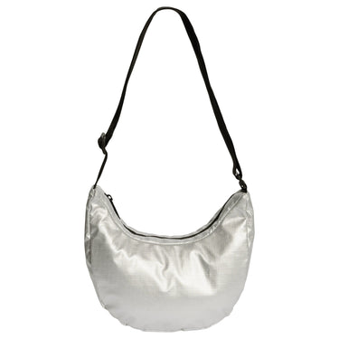 adidas Women Glow - Schultertasche 25 cm (silver metallic/white) - Markenkoffer