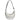 adidas Women Glow - Schultertasche 25 cm (silver metallic/white) - Markenkoffer
