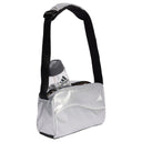 adidas Women Glow - Umhängetasche Mini 28 cm (silver metallic/white) - Markenkoffer