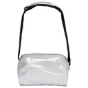 adidas Women Glow - Umhängetasche Mini 28 cm (silver metallic/white) - Markenkoffer