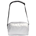 adidas Women Glow - Umhängetasche Mini 28 cm (silver metallic/white) - Markenkoffer
