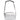 adidas Women Glow - Umhängetasche Mini 28 cm (silver metallic/white) - Markenkoffer